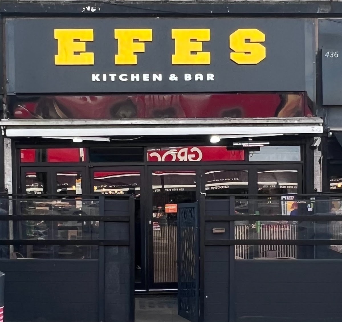 Efes Kitchen